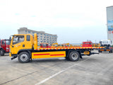FAW 6T 1+2 Wrecker Truck