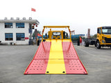 FOTON 7T 1+2 Wrecker Truck