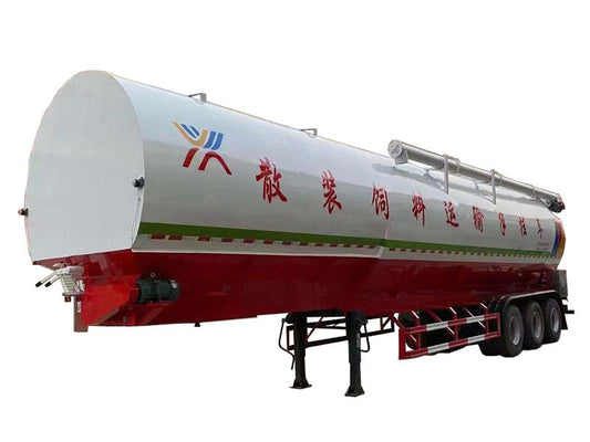 65000L trailer bulk feed truck