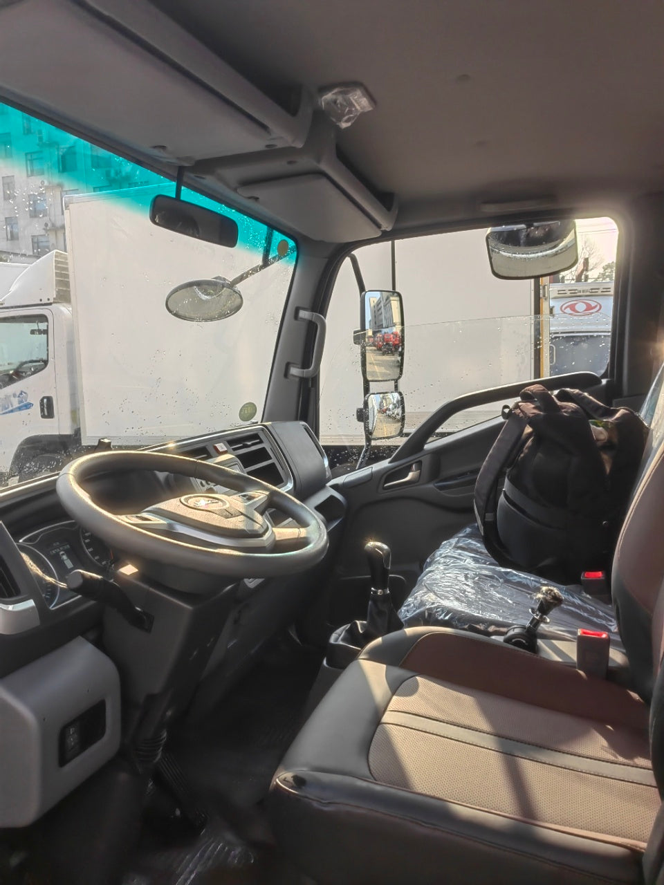JAC 3.7m Refrigerated Truck