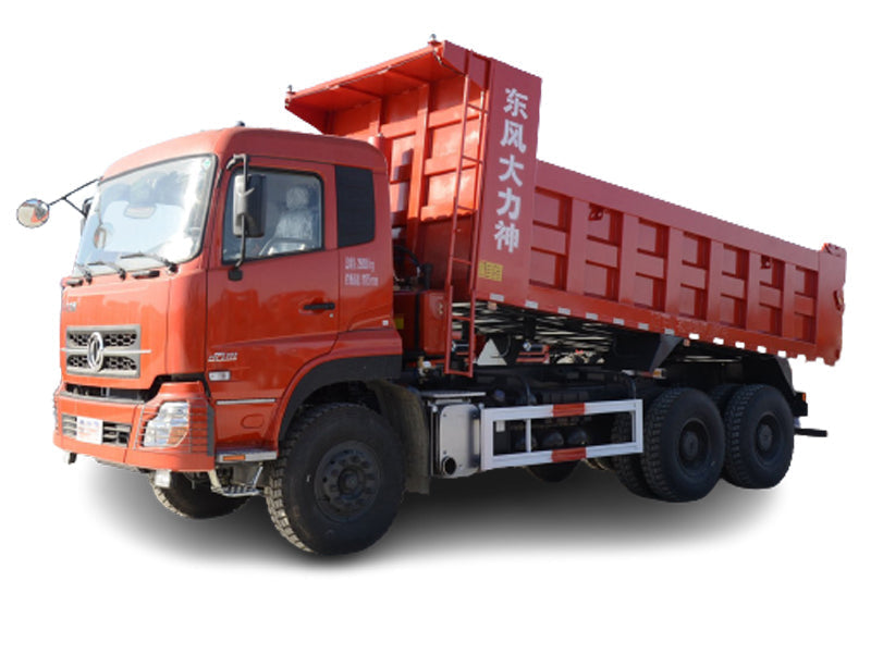 Dongfeng  25 ton 6x4  dump truck