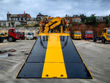 DongFeng 8T Wrecker Truck with Crane