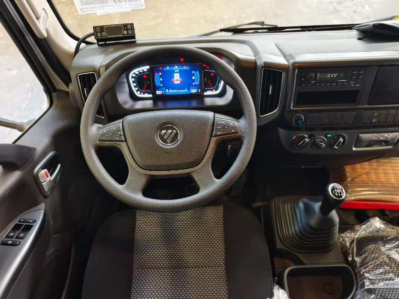FOTON 165HP Refrigerated Truck