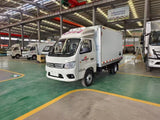 FOTON 122HP Refrigerated Truck