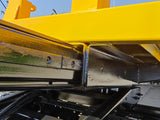 DongFeng 6T Wrecker Truck with Crane