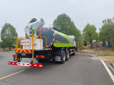 DongFeng 22m³ Multi-functional Dust Suppression Truck