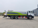 DongFeng 22m³ Multi-functional Dust Suppression Truck