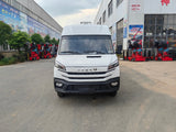 IVECO Long-base High Top Refrigerated Truck（New Model）