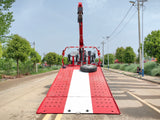 DongFeng 8T Wrecker Truck with 8T CX Crane
