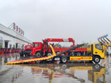 FOTON 4T Wrecker Truck