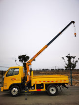 Foton 2T Truck Mounted Crane
