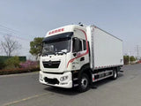 DongFeng 330HP 6.8m Refrigerated Truck
