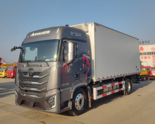 FOTON 6.8m E6 Refrigerated Truck