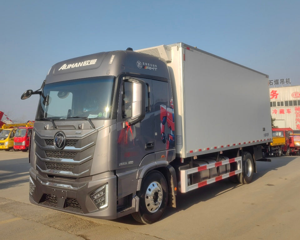 FOTON 6.8m E6 Refrigerated Truck