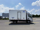 FOTON 4.2m 210HP Refrigerated Truck