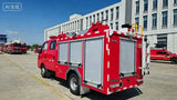 DongFeng Water Tank Fire Truck