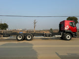 DongFeng 6×4 16T Knuckle Boom Crane