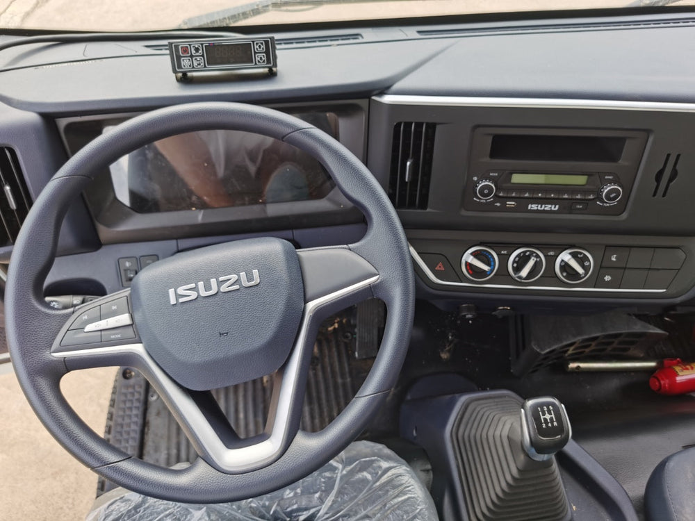 ISUZU EC7 Refrigerated Truck