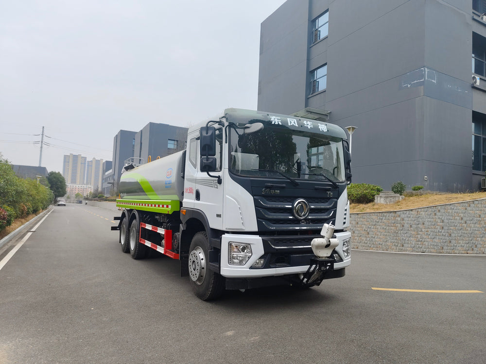 DongFeng 22m³ Multi-functional Dust Suppression Truck