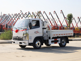 Foton 2T Truck Mounted Crane