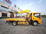 Dongfeng 20m 3-in-1 Truck-mounted Aerial Working Platform Truck