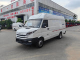IVECO Long-base High Top Refrigerated Truck（New Model）