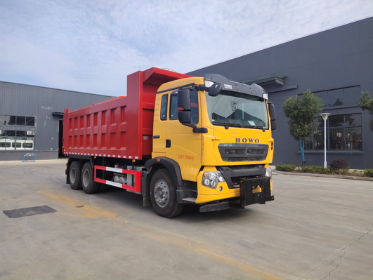 HOWO 12m³ 290HP Snow Removal Truck