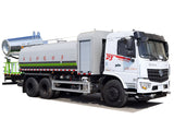 Dongfeng 6x4 16000L truck mounted mist cannon truck