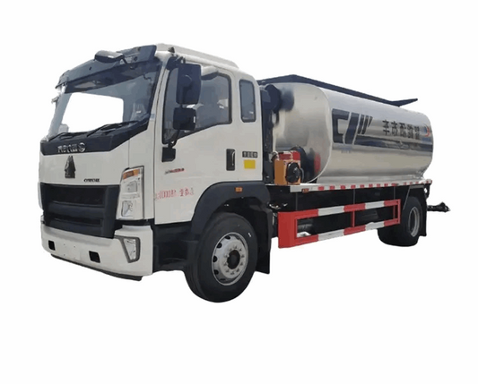 Howo Asphalt Distribution Truck