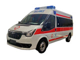 Ford V348 Diesel emergemcy medical response ambulance