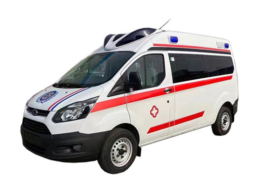 Ford V362 Diesel emergemcy medical response ambulance