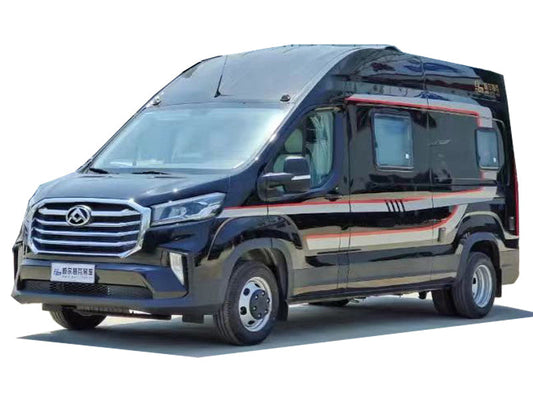 Saic Chase V90 4x2 extended shaft all-round version of the RV
