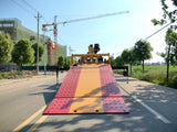 FAW 6T Wrecker Truck with Crane