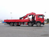 HOWO 8X4 45T Knuckle Boom Crane
