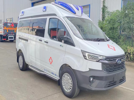Ford Transit V362 Mid-wheelbase Mid-roof Diesel Emergency Ambulance