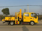 FOTON 4×2 Knuckle Boom Crane