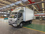 FOTON 165HP Refrigerated Truck