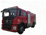 DongFeng 10m³ Foam Fire Truck