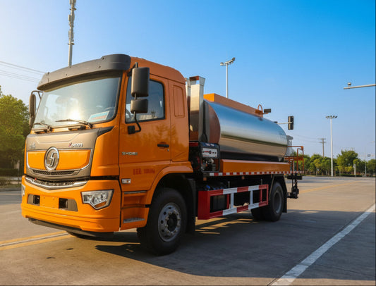 SHACMAN 10T Asphalt Distributor Truck
