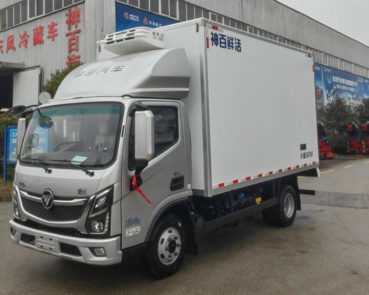 FOTON 4.2m 120HP Refrigerated Truck