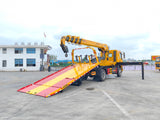 DongFeng 8T Wrecker Truck