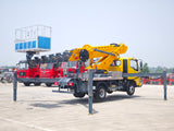 HOWO GKS35 Pro Aerial Work Platform Truck
