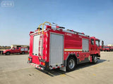 Dongfeng 5.1m³ Foam Fire Truck