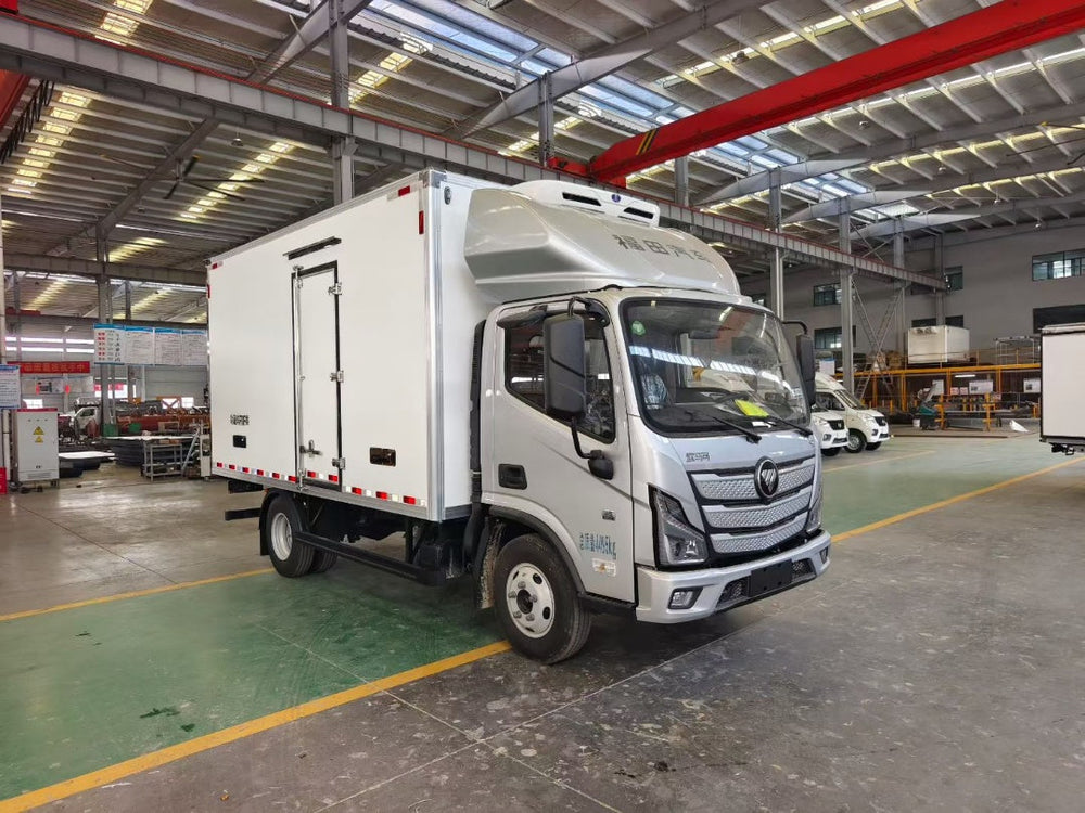 FOTON 165HP Refrigerated Truck