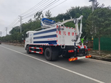 DongFeng 12m³ Tunnel Cleaning Truck