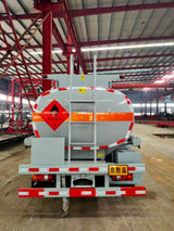 HOWO 6.2m³ 130HP Oil Tank Truck