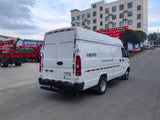IVECO Long-base High Top Refrigerated Truck（New Model）