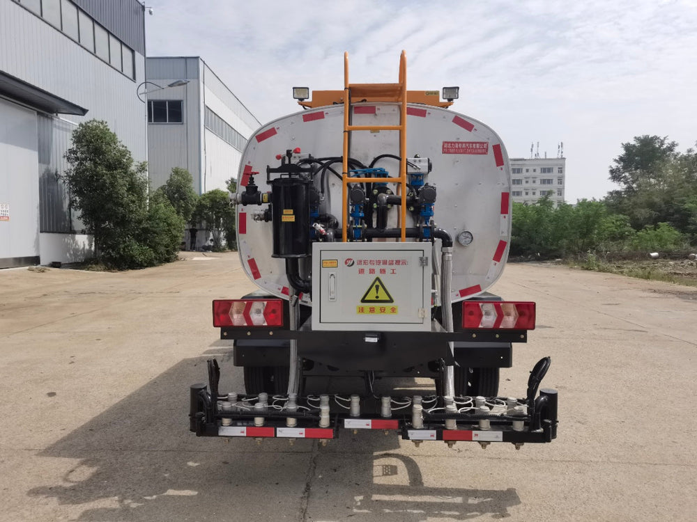 JAC 5T Asphalt Distributor Truck