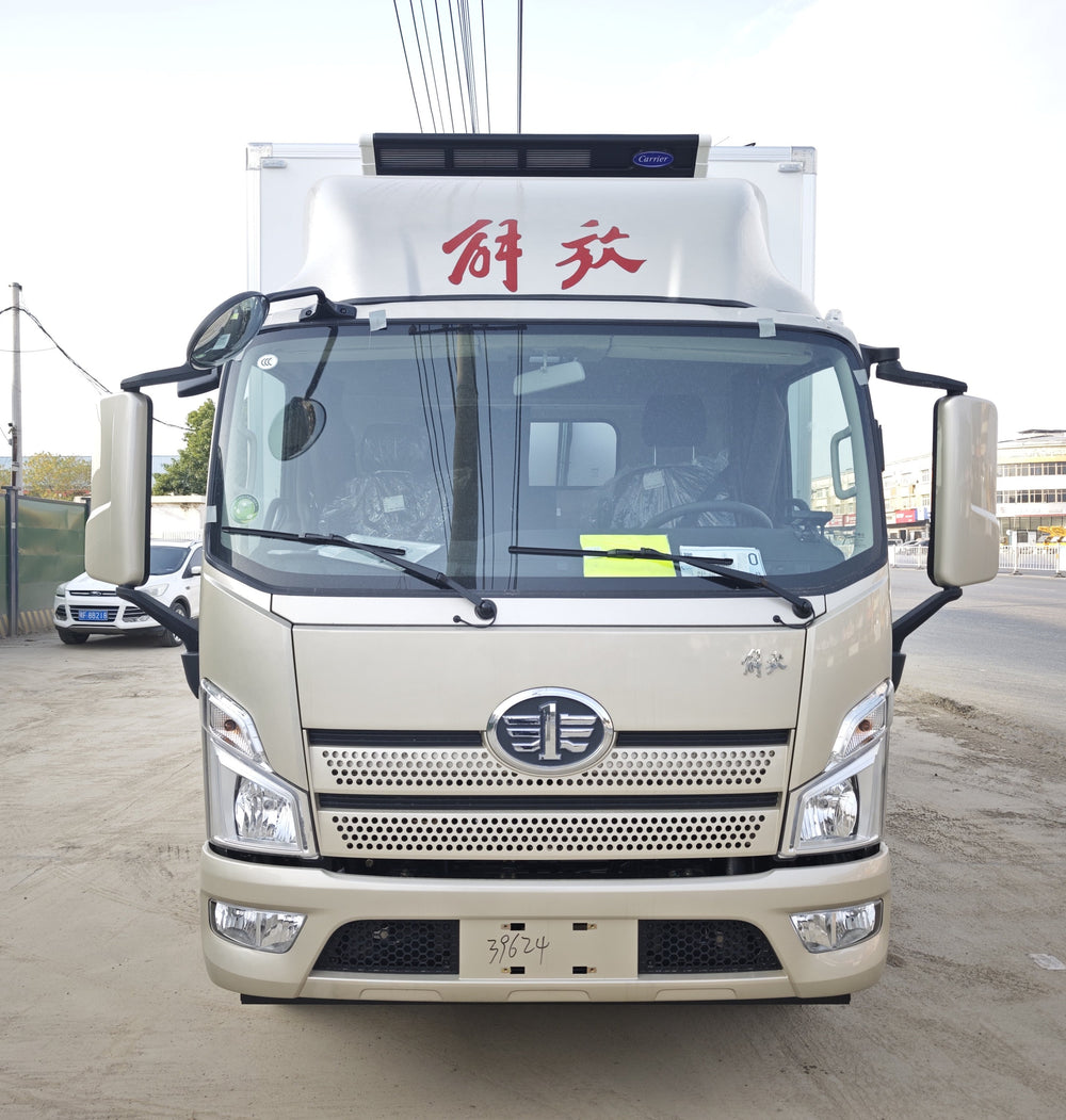 FAW 12T Refrigerated Truck