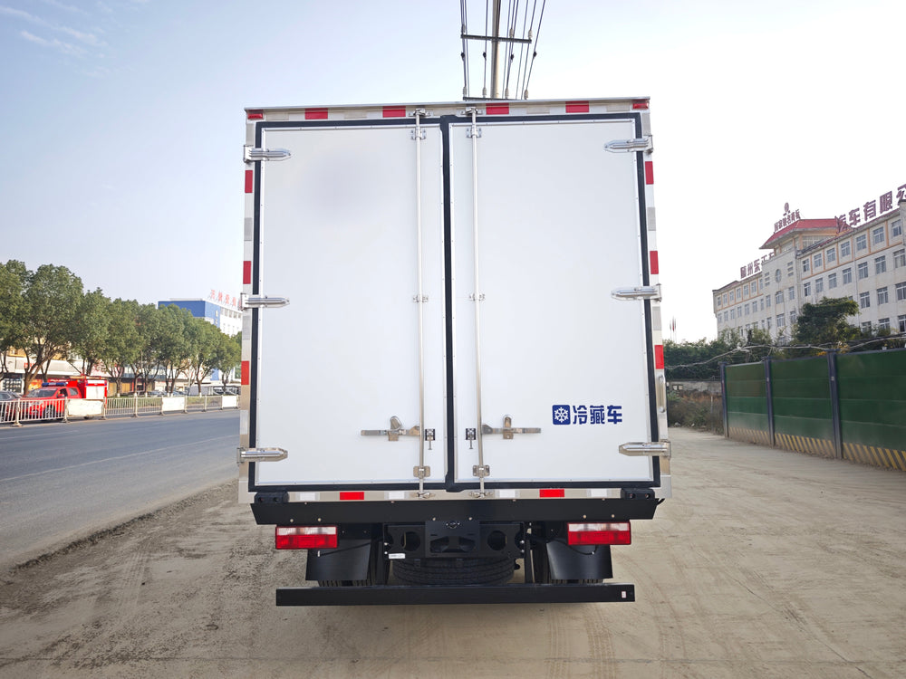 FAW 12T Refrigerated Truck